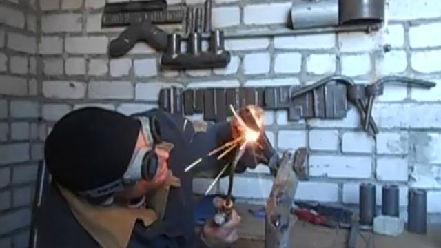 Экзамен на аттестацию НАКС газосваркой.mp4 смотреть онлайн