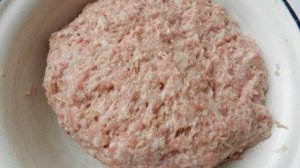 Котлеты с грибами и сыром