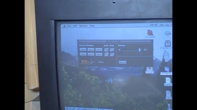 Apple TV ;-) Power Macintosh 5500/225 (300 килограмм Яблок / 300 kilograms of APPLEs). смотреть онлайн