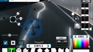 Как сделать качественный карбон в Кар Паркинг