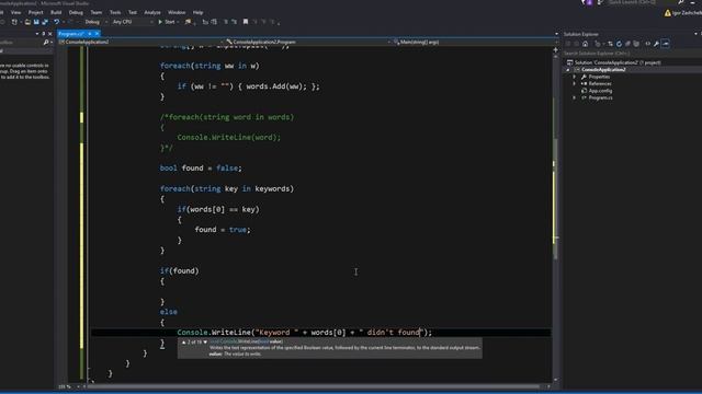 Командная строка на C# | 1 часть: print, clear, exit смотреть онлайн