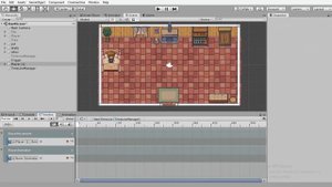 TimeLine, Катсцены Unity2D, Unity