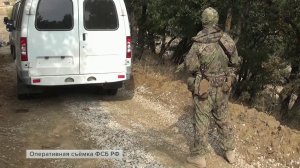 Спецназ ФСБ нейтрализовал в Дагестане троих боевиков