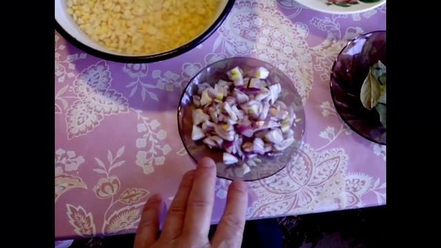 Гороховый суп рецепт | Кулинарные рецепты