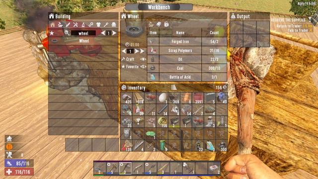 7 Days to die No Man´s Land series Ep.11 смотреть онлайн