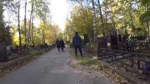 хованское кладбище центральное