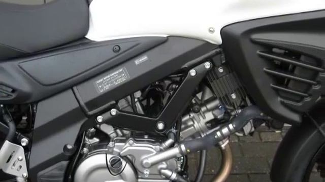 Suzuki DL 650 V-STROM смотреть онлайн