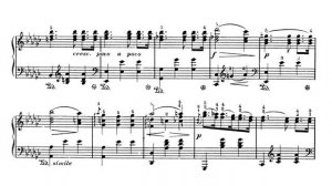 F. Chopin - Waltz Op. 70 no. 1 in G flat major