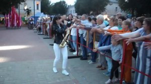 StanSax(СтэнСакс) _День города Юхнов