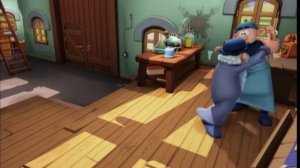 КОНТРАПТУС-ГЕНИЙ - Серия 07 - Урок танцев