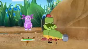 Лунтик.новые серии 2016 Очки для деда шера