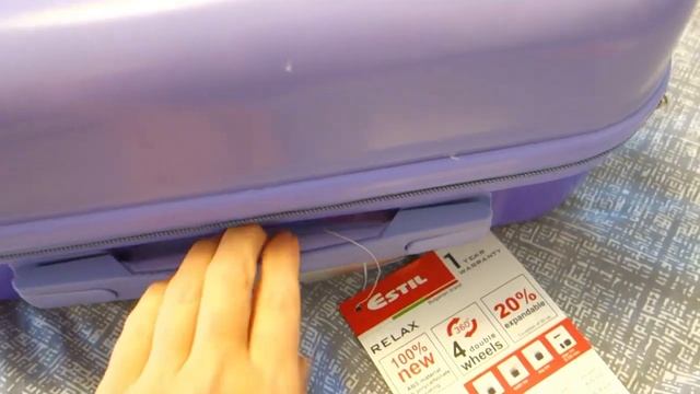 Какой чемодан купить смотреть онлайн