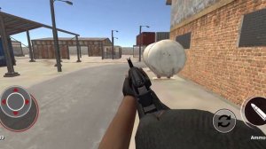 Evil Horror Monsters 2 - Zombie FPS Shooting Game - Android GamePlay. #30