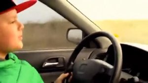 ВЛОГ В 9 ЛЕТ ЗА РУЛЁМ KID DRIVER УЧУСЬ ЕЗДИТЬ НА МАШИНЕ