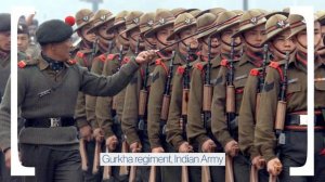 Who are the Gurkhas? Magar Gurung Rai Limbu are the Gurkhas