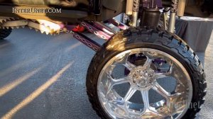 GMC Trucks SEMA 2021 Custom Build Vehicles