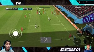 FIFA 16 MOD FIFA 23 THEME LIVERPOOL VS MANCHESTER UNITED 7-0