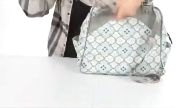 petunia pickle bottom Sashay Satchel Glazed  SKU :  8079109
