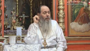 Что такое вечные муки? Что такое ад и рай? (прот. Владимир Головин, г. Болгар)