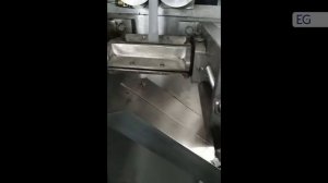 Станок для фасовки жевательного табака в фильтр-бумагу QD-40-II