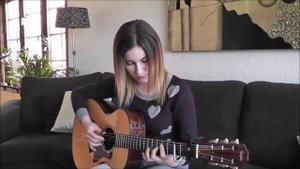 Aerosmith - Dream On Guitar cover