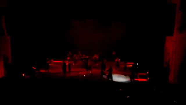 CONCORD ORCHESTRA 4.11.18 UFA Rammstein du hast