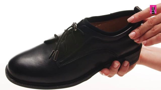 Видеообзор I Женские полуботинки дерби TENDANCE 2513556 смотреть онлайн