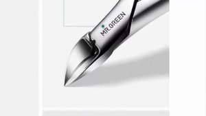 Щипцы MR GREEN для ногтей, инструмент для педикюра, для вросших ногтей