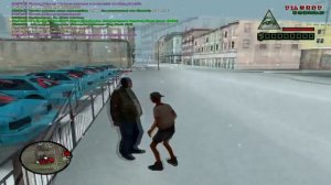 Diamond RP Emerald #1 | Всё с ЧИСТОГО листа!