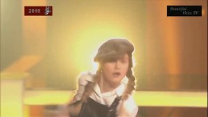 'За окошком месяц май'. Rutger/Daria/Zahar. The Voice Kids Russia 2018.