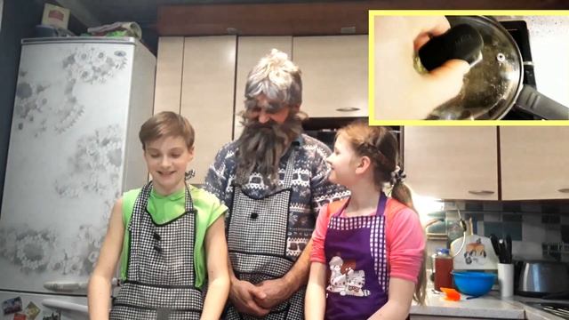 Как Жорик Маша и Дед узнали почему кипит вода!!! #варить#готовитьдома смотреть онлайн