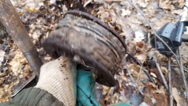 Коп такой, какой он есть. Ищу металл в Татарстане. Весенний коп 2022. смотреть онлайн