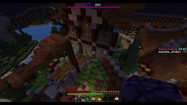 WAITING TWERK! | Minecraft: Armageddon Mini-Game w/ HannahBananaPhone (PowerStation Server) смотреть онлайн