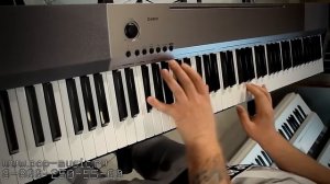 Цифровое пианино CASIO CDP-130