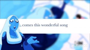 ☁️ my little reason why | steven universe future - lyrics ☁️