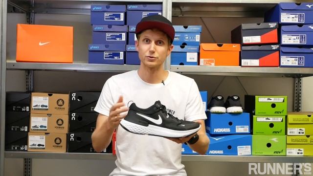 Nike React Miler im Test bei RUNNER’S WORLD смотреть онлайн