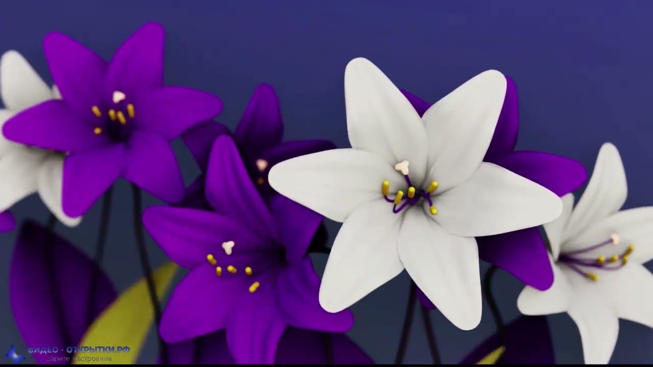 Поздравление маме на 8 Марта! смотреть онлайн