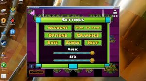 Не работает пользовательская музыка в Geometry dash--РЕШЕНО!