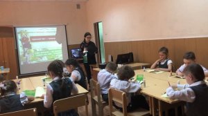 Открытое занятие по программе «Экология и быт». Всероссийский конкурс «Сердце отдаю детям»