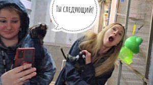 Нас покусали люто-обезьяны! Всех! Я говорила, что боюсь и не люблю обезьян? Ничего не изменилось!