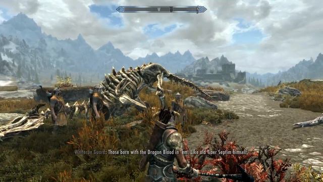 Skyrim Special Edition Part 7: Dragon Rising смотреть онлайн