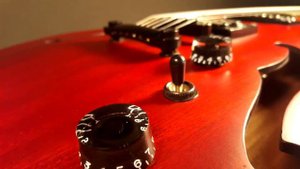 Epiphone DOT Studio Worn Cherry Review