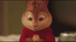 Чеченскую песню поют бурундуки