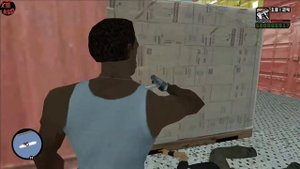 GTA San Andreas "Миссия Да Нанг Танг" ("The Da Nang Thang") Full HD 60FPS