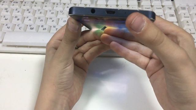 Обзор На Samsung Гэлакси￼ A5￼ смотреть онлайн