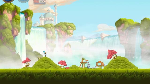 PLAYING DELETED ANGRY BIRDS GAMES смотреть онлайн