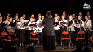 "Святая ночь" (Хор Московской церкви в Царицыно) sng