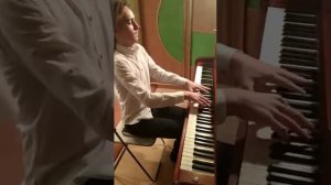 А. Скулте "Ариетта"  исп. Ильягуев Арсений