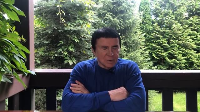 Кашпировский: 11.08.2020г. День рождения. смотреть онлайн