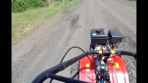 Мотоблок Угра + прицеп Нева\легкий прицеп Нева/ модуль пахотно- ездовой